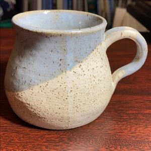 Handmade cup